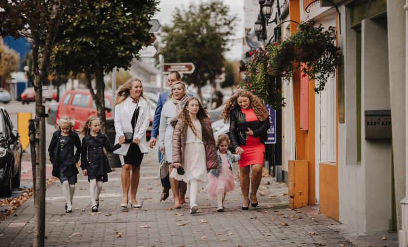 Filip’s Christening , 07.10.2018 Castleisland