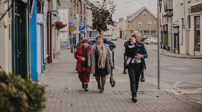 Filip’s Christening , 07.10.2018 Castleisland