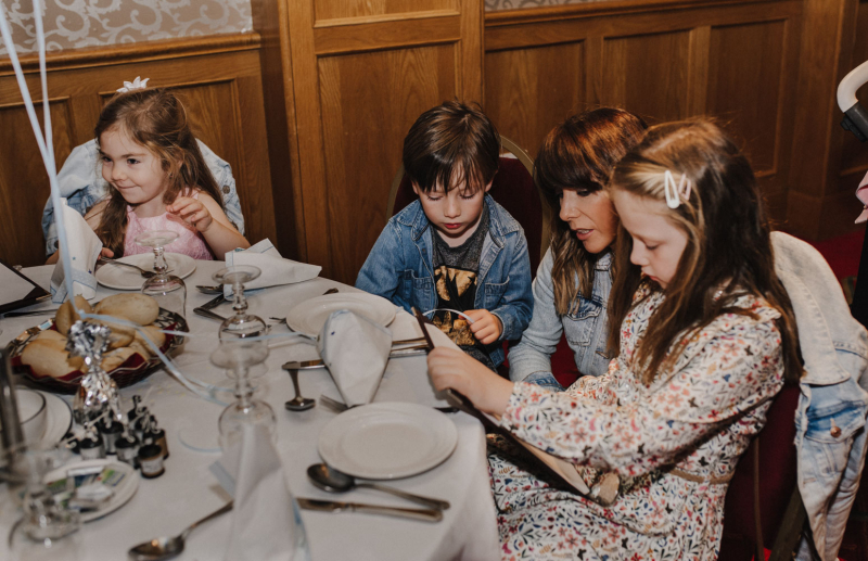 Filip’s Christening , 07.10.2018 Castleisland