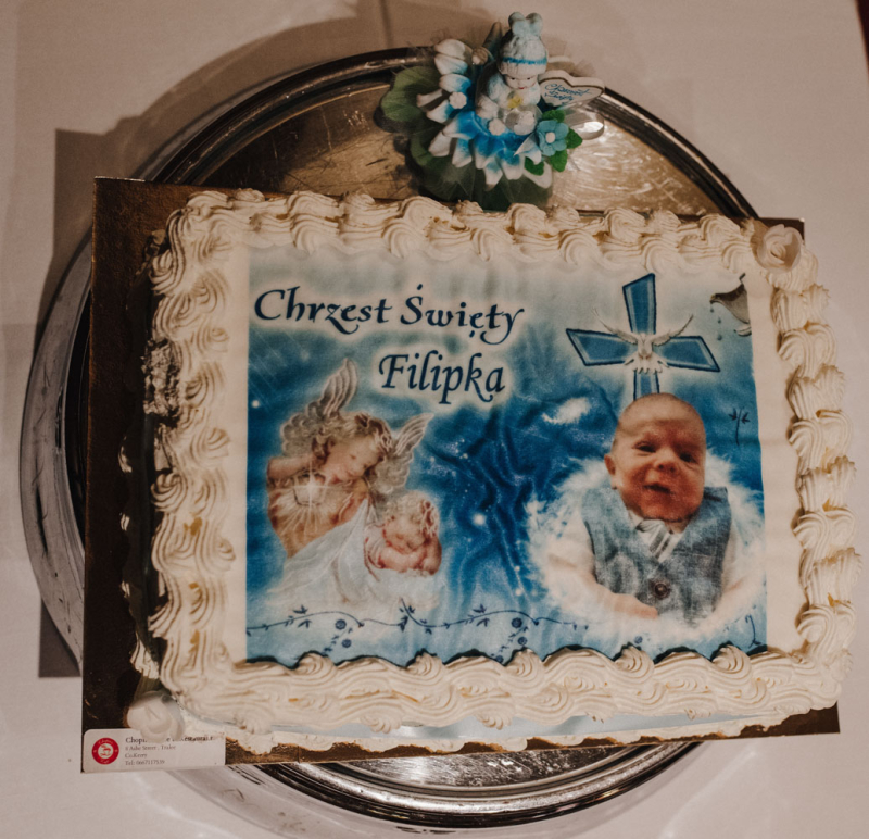 Filip’s Christening , 07.10.2018 Castleisland