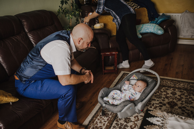 Filip’s Christening , 07.10.2018 Castleisland