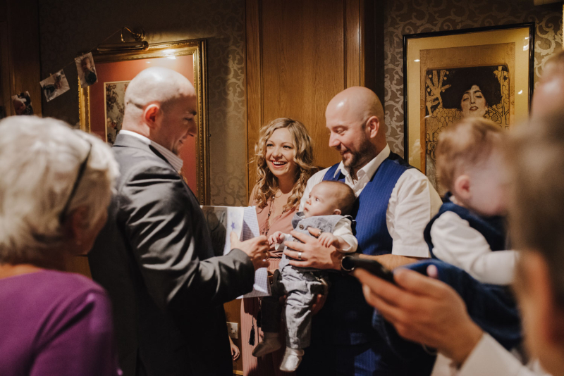 Filip’s Christening , 07.10.2018 Castleisland