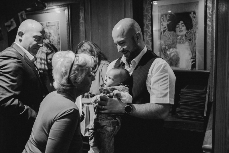 Filip’s Christening , 07.10.2018 Castleisland