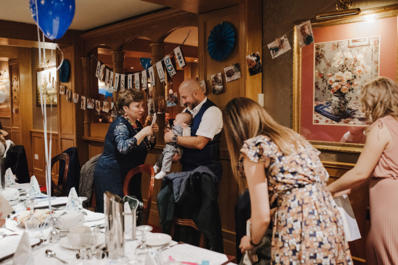 Filip’s Christening , 07.10.2018 Castleisland