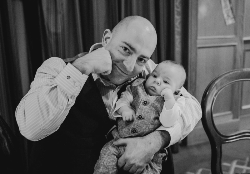 Filip’s Christening , 07.10.2018 Castleisland