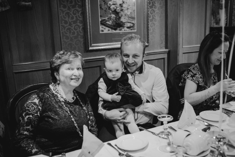 Filip’s Christening , 07.10.2018 Castleisland