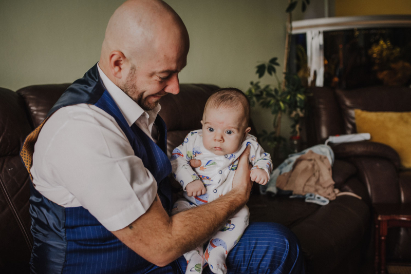 Filip’s Christening , 07.10.2018 Castleisland