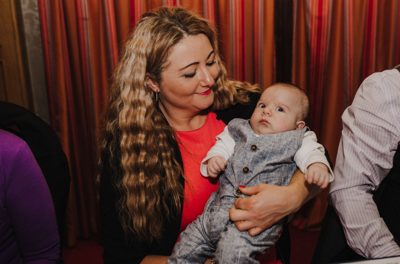 Filip’s Christening , 07.10.2018 Castleisland