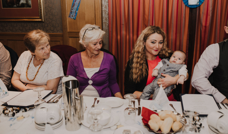 Filip’s Christening , 07.10.2018 Castleisland