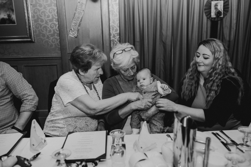 Filip’s Christening , 07.10.2018 Castleisland