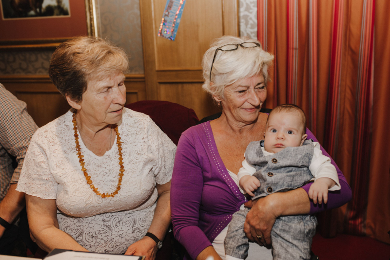 Filip’s Christening , 07.10.2018 Castleisland