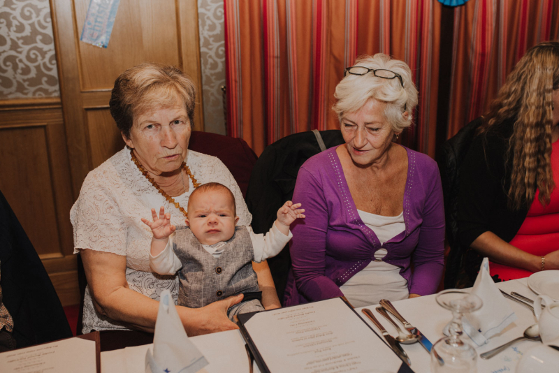 Filip’s Christening , 07.10.2018 Castleisland
