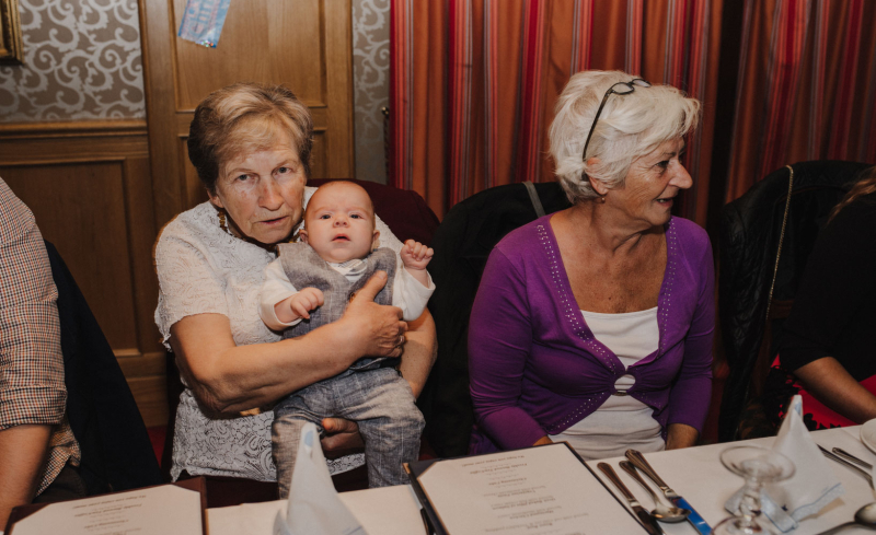 Filip’s Christening , 07.10.2018 Castleisland