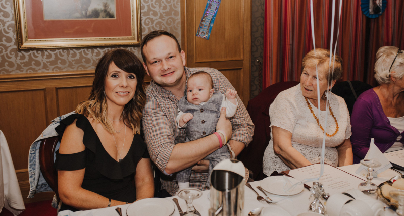 Filip’s Christening , 07.10.2018 Castleisland