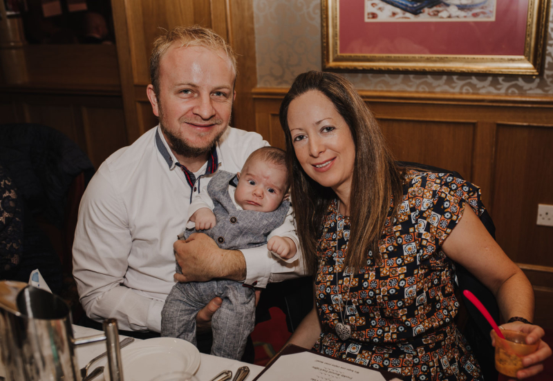 Filip’s Christening , 07.10.2018 Castleisland