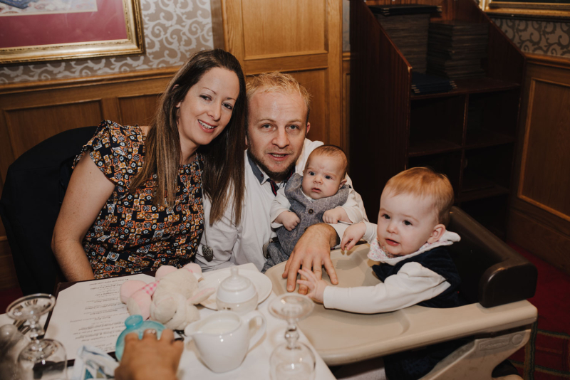 Filip’s Christening , 07.10.2018 Castleisland