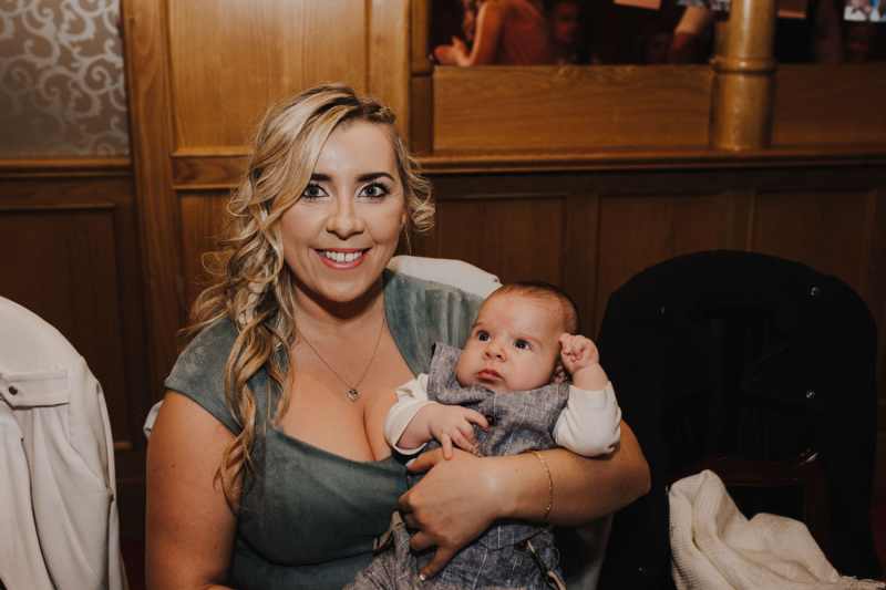 Filip’s Christening , 07.10.2018 Castleisland