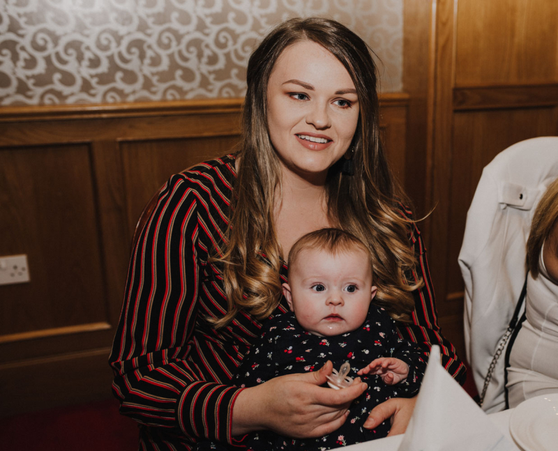Filip’s Christening , 07.10.2018 Castleisland