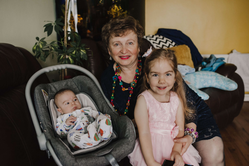 Filip’s Christening , 07.10.2018 Castleisland