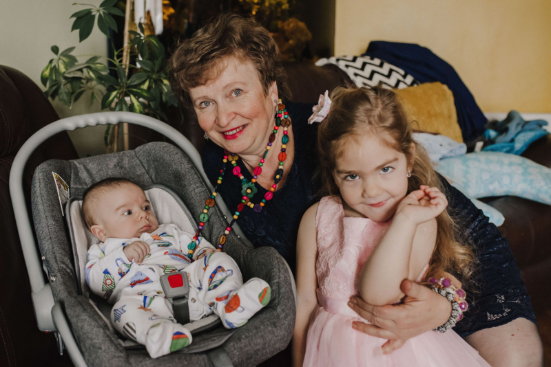 Filip’s Christening , 07.10.2018 Castleisland