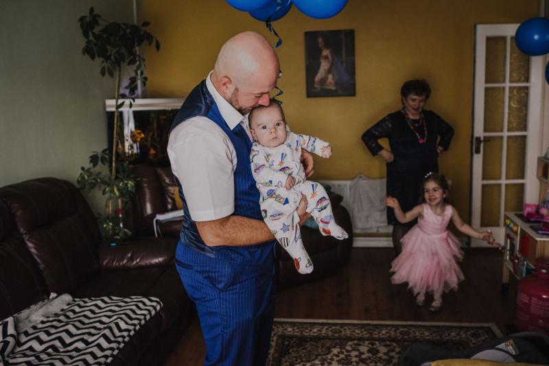 Filip’s Christening , 07.10.2018 Castleisland