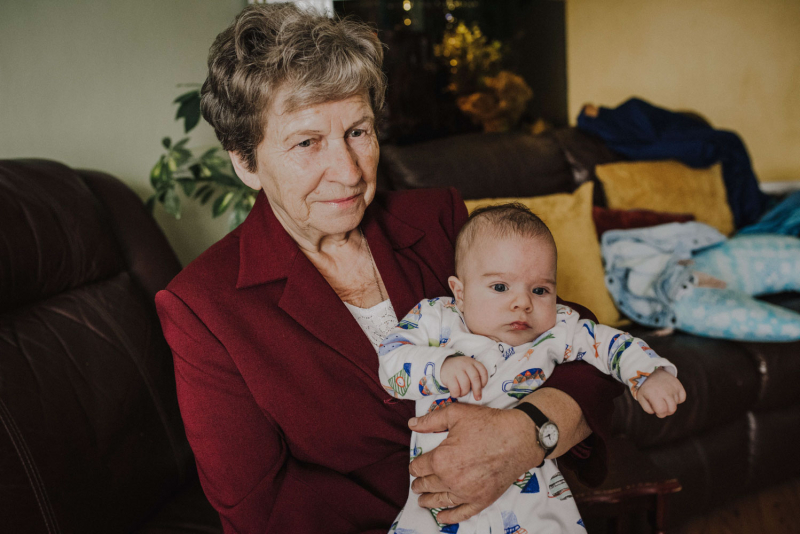 Filip’s Christening , 07.10.2018 Castleisland