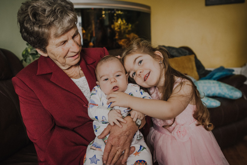 Filip’s Christening , 07.10.2018 Castleisland