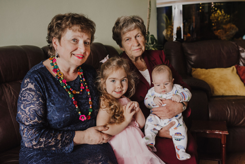 Filip’s Christening , 07.10.2018 Castleisland