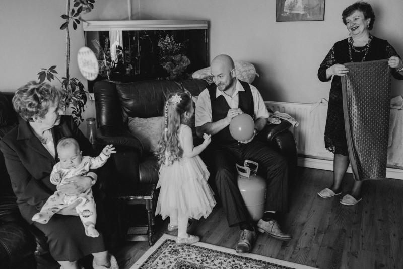 Filip’s Christening , 07.10.2018 Castleisland