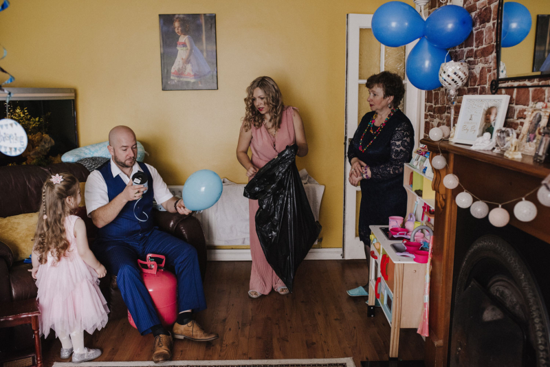 Filip’s Christening , 07.10.2018 Castleisland