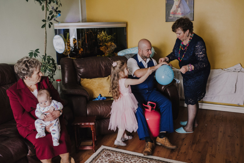 Filip’s Christening , 07.10.2018 Castleisland