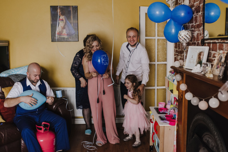 Filip’s Christening , 07.10.2018 Castleisland