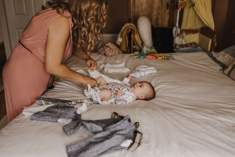 Filip’s Christening , 07.10.2018 Castleisland