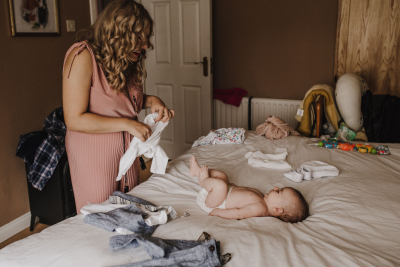 Filip’s Christening , 07.10.2018 Castleisland