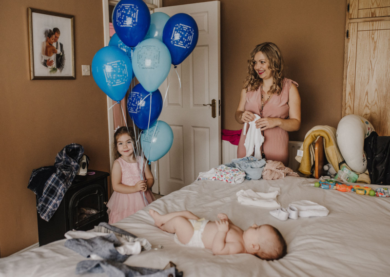 Filip’s Christening , 07.10.2018 Castleisland