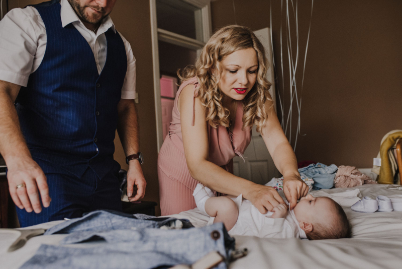 Filip’s Christening , 07.10.2018 Castleisland