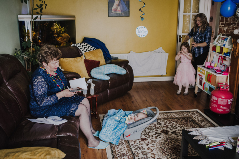 Filip’s Christening , 07.10.2018 Castleisland