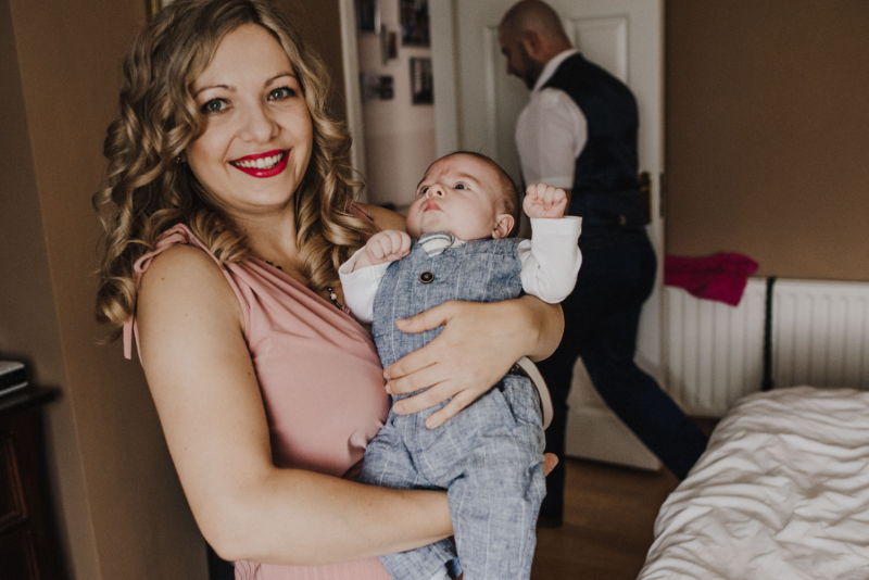 Filip’s Christening , 07.10.2018 Castleisland