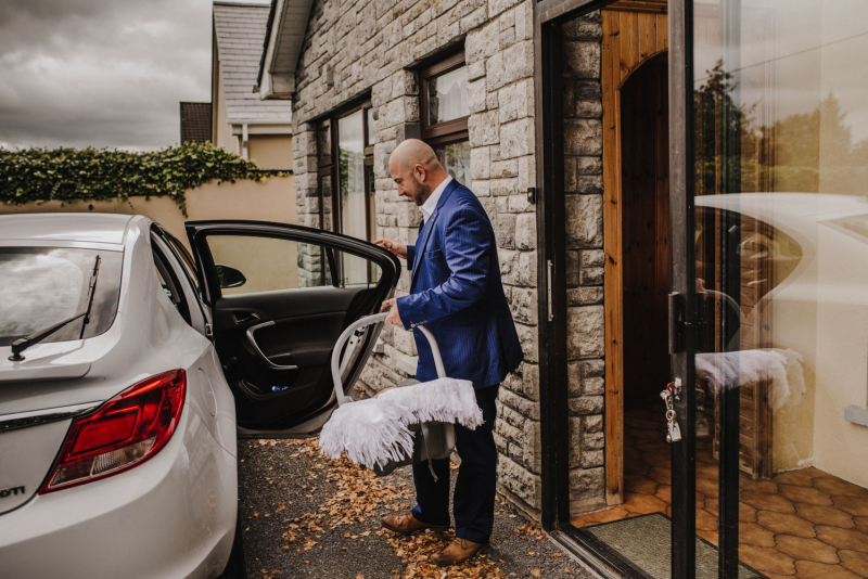 Filip’s Christening , 07.10.2018 Castleisland