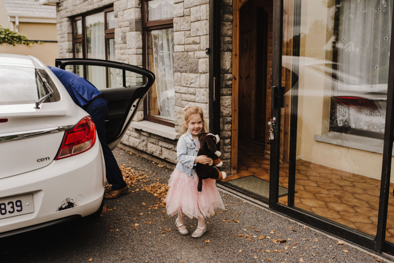 Filip’s Christening , 07.10.2018 Castleisland