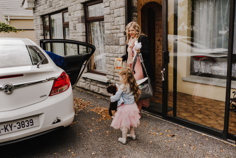 Filip’s Christening , 07.10.2018 Castleisland