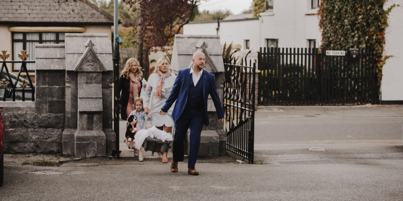 Filip’s Christening , 07.10.2018 Castleisland