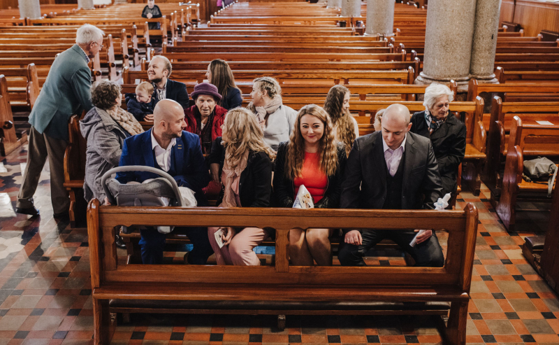 Filip’s Christening , 07.10.2018 Castleisland