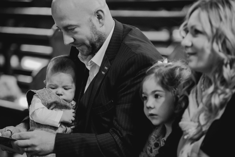 Filip’s Christening , 07.10.2018 Castleisland