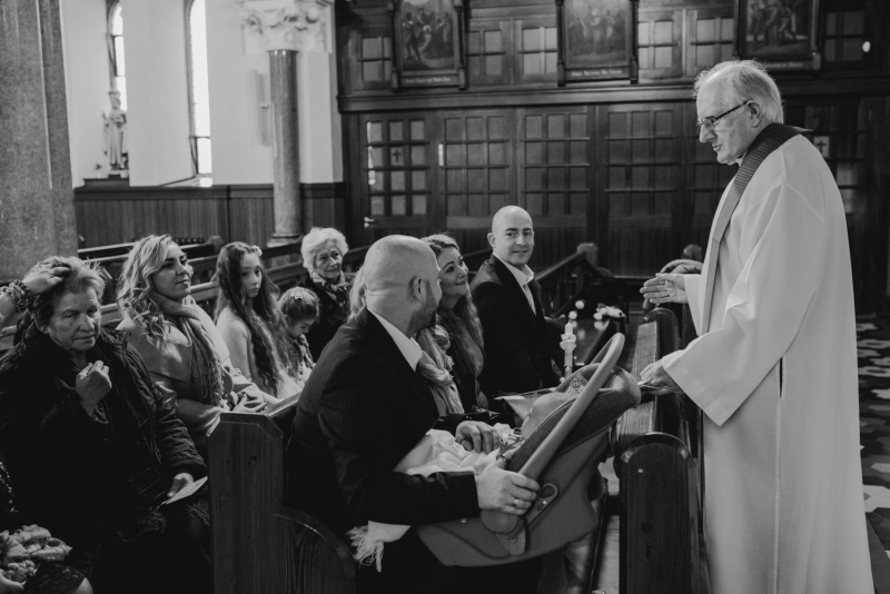 Filip’s Christening , 07.10.2018 Castleisland