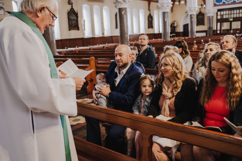 Filip’s Christening , 07.10.2018 Castleisland