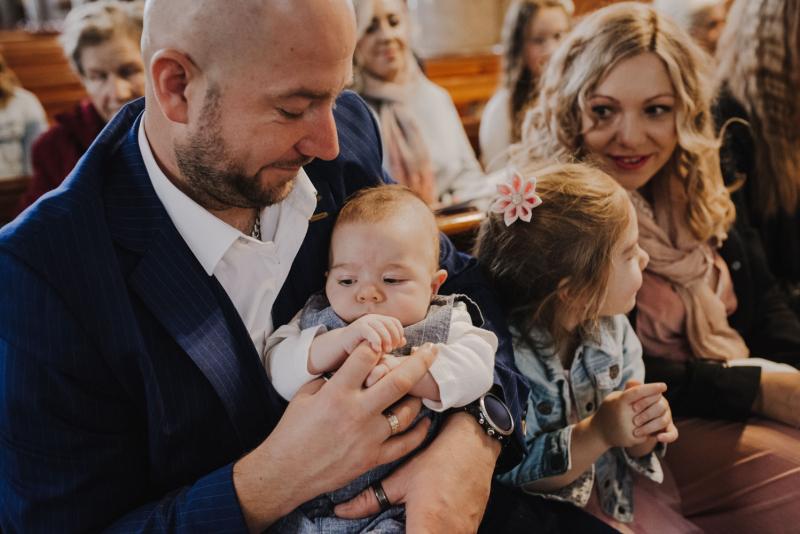 Filip’s Christening , 07.10.2018 Castleisland