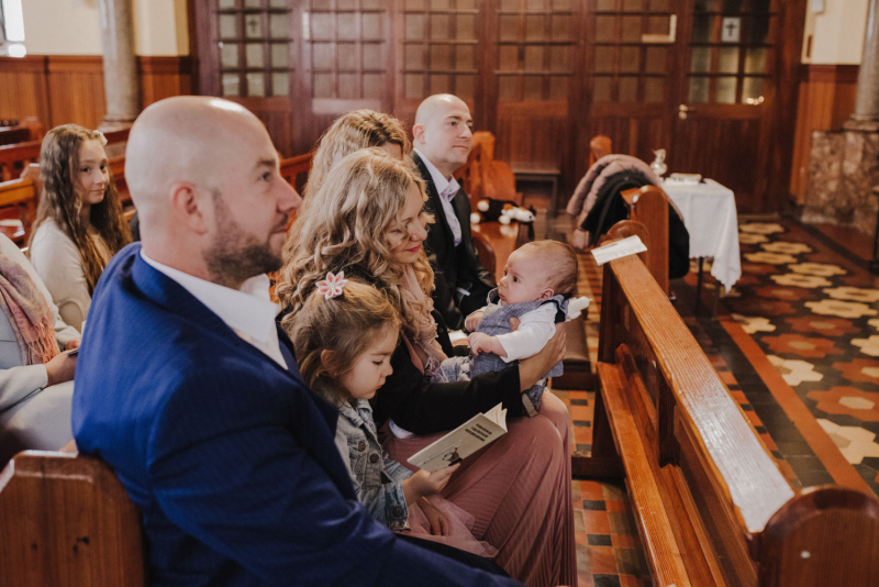 Filip’s Christening , 07.10.2018 Castleisland