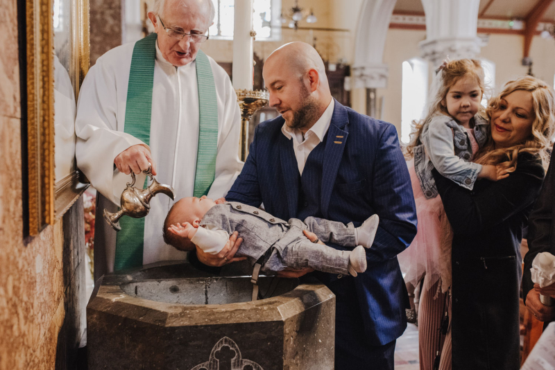 Filip’s Christening , 07.10.2018 Castleisland