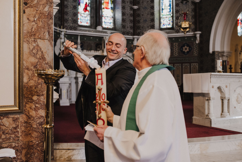 Filip’s Christening , 07.10.2018 Castleisland